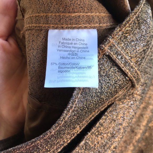 NWT Madewell High Rise Emmett Wide Leg Crop Pants - Picture 6 of 8